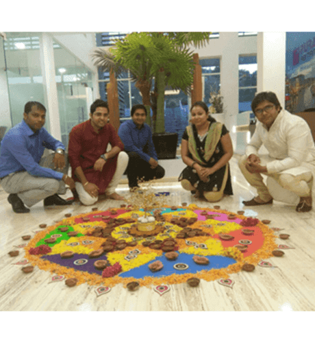 Diwali Celebration  2019